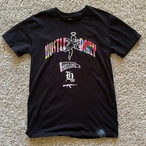 meurte Hustle Daily t-shirt